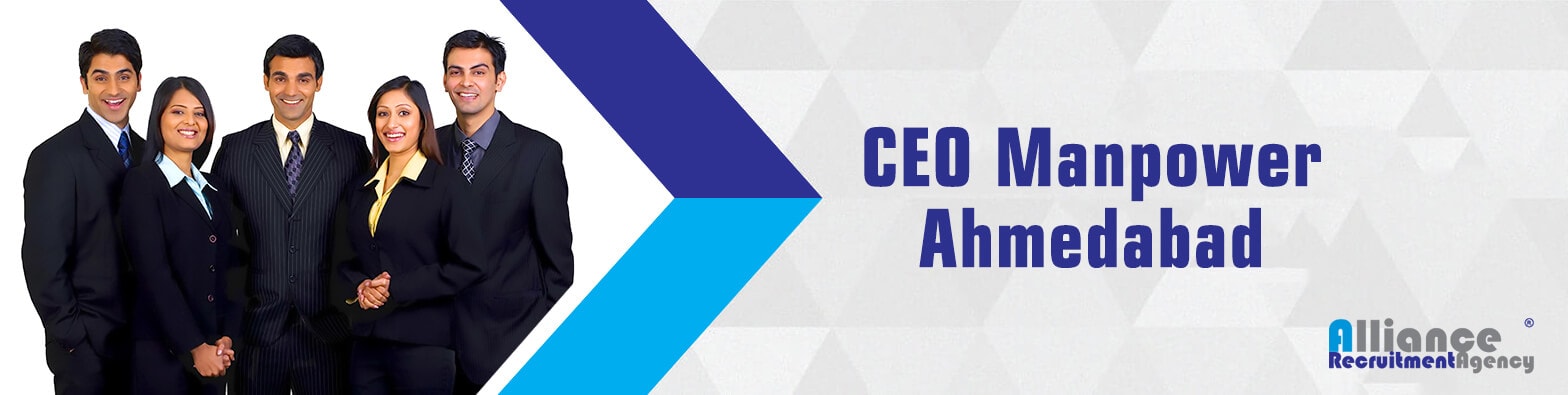 Ceo Manpower Ahmedabad