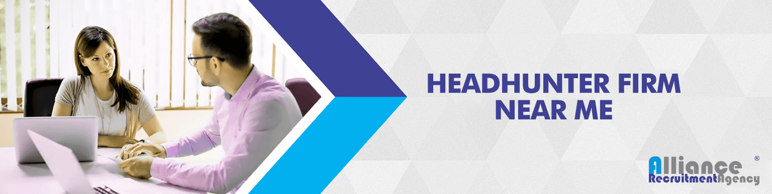 Headhunter Firm Near Me