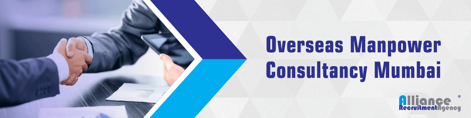 Overseas Manpower Consultancy In Mumbai