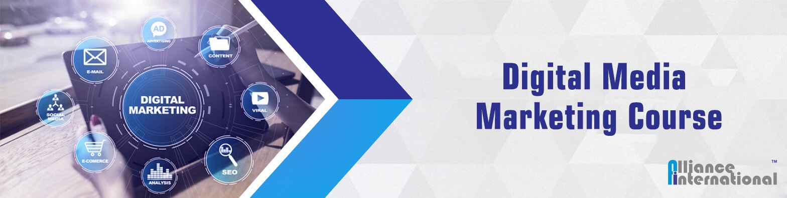 Digital Media Marketing Course