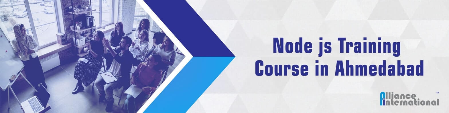 Node Js Training In Ahmedabad