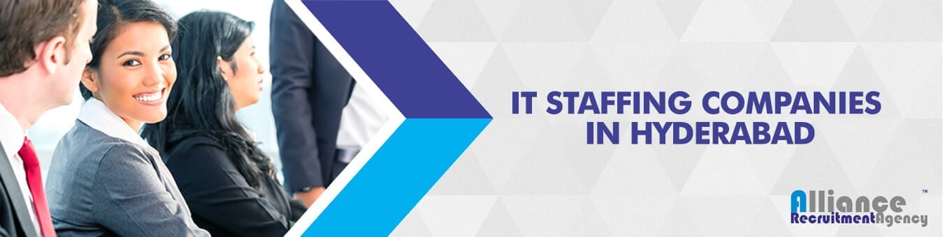 IT Staffing Companies In Hyderabad