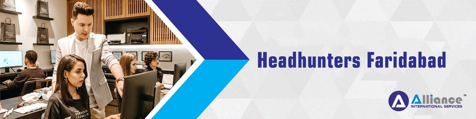Headhunters Faridabad