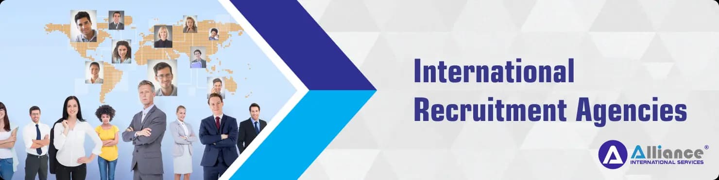 International Recruitment Agencies
