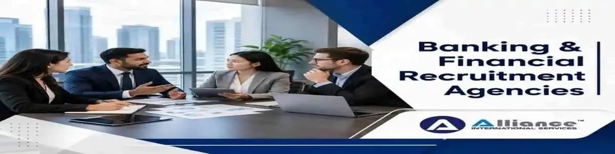 Banking & Financial Recruitment Agencies – Hire Top Finance & Banking Talent