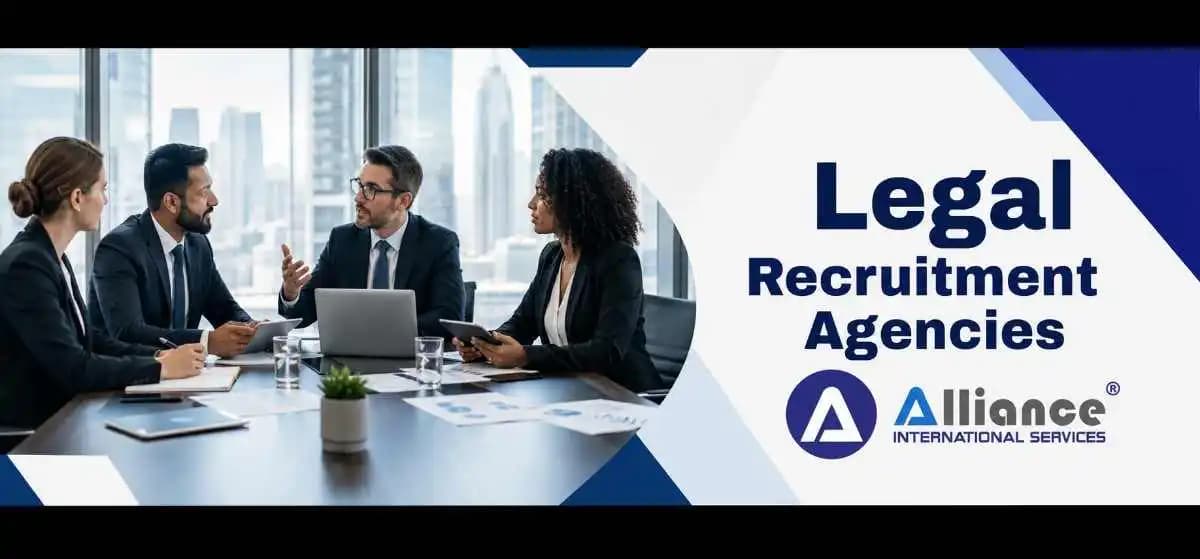 Legal Recruitment Agencies – Hire Top Legal & Compliance Professionals