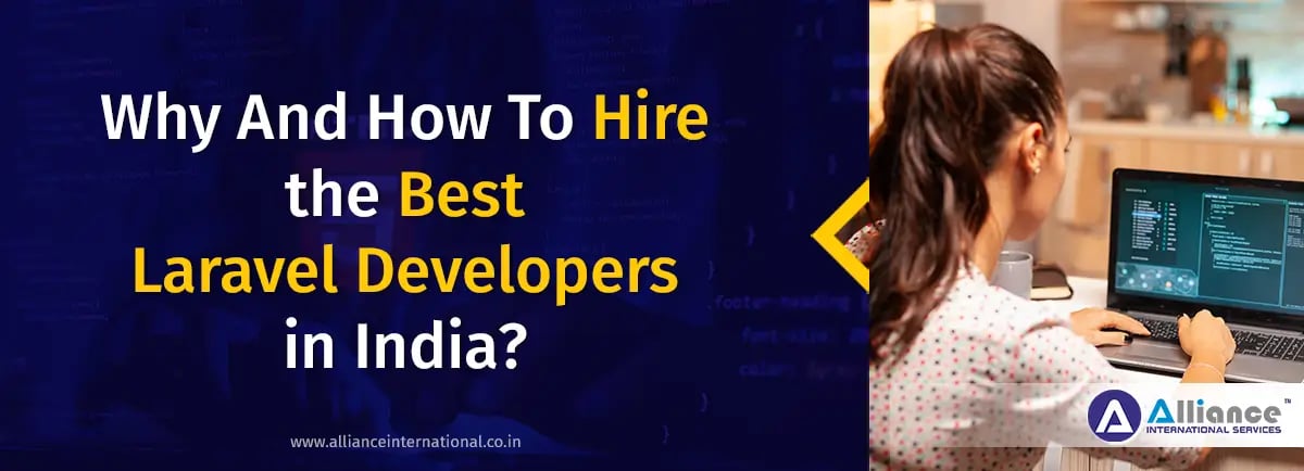 Hire The Best Laravel Developers in India Hire Laravel Developer