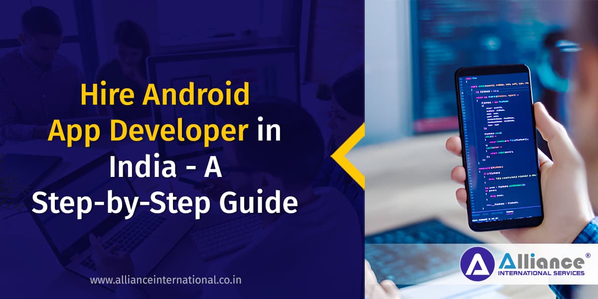 Hire Android App Developer in India Hire Android App Developer