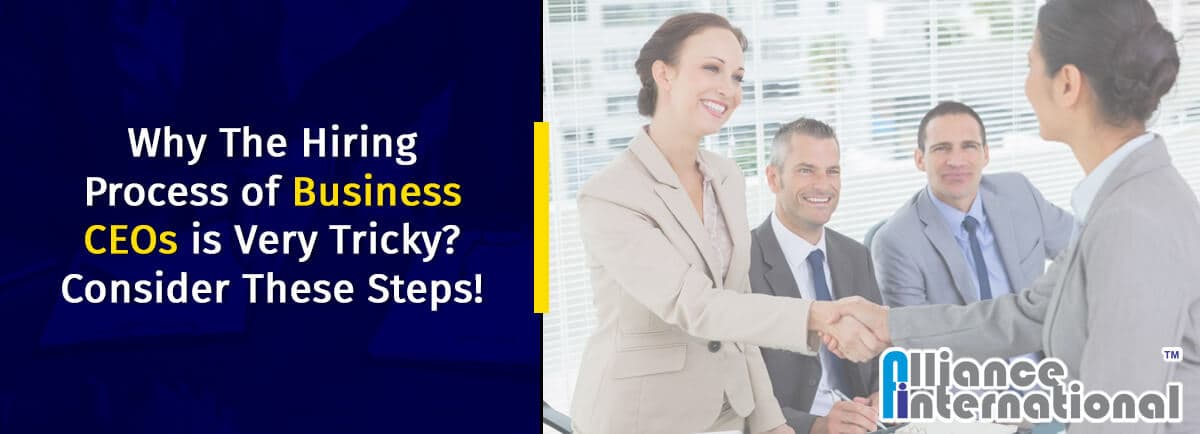 Hiring-Process-Of-Business-CEO Hiring Process Of Business CEO