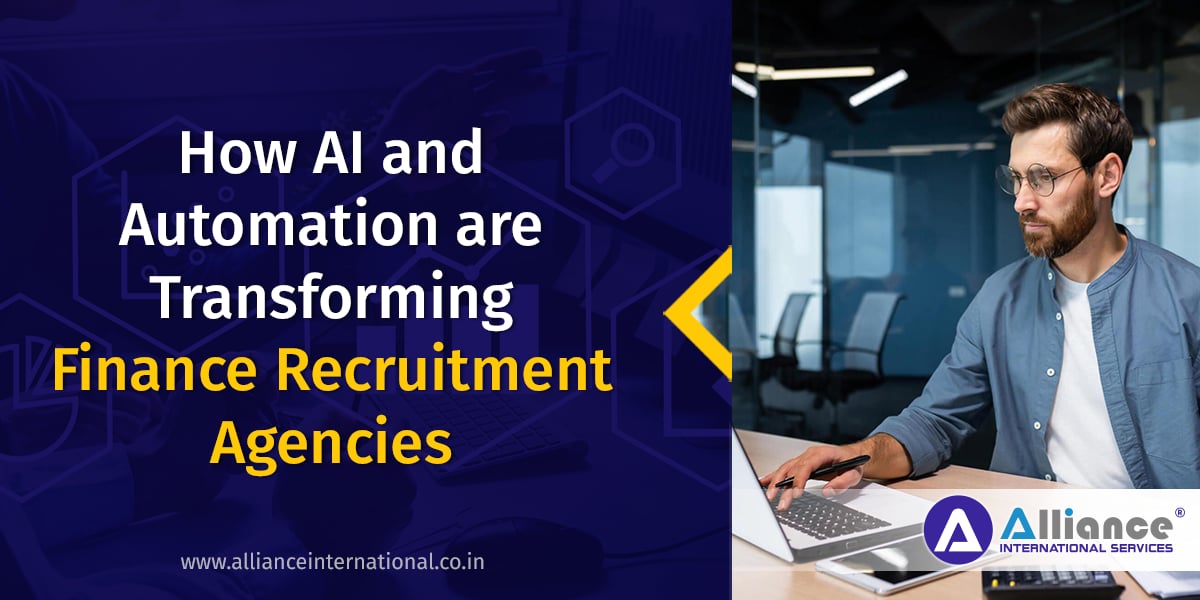 How AI and Automation are Transforming Finance Recruitment Agencies (1) Finance Recruitment Agencies