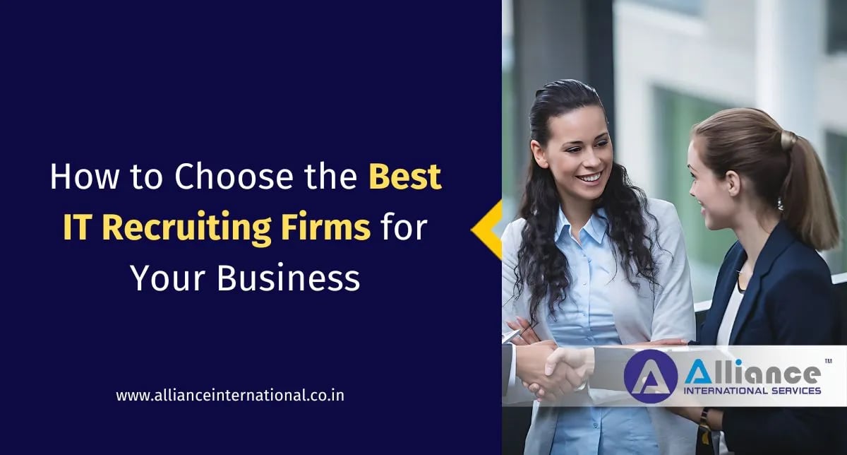 Best IT Recruiting Firms for Your Business best it recruiting firms