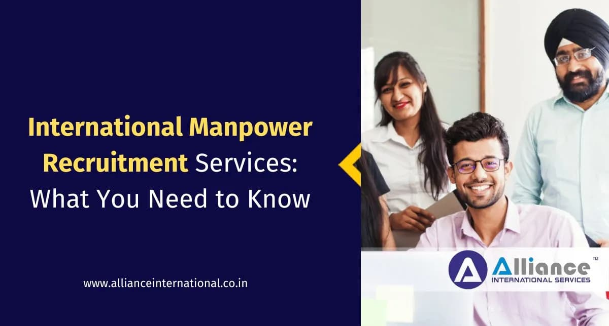 International Manpower Recruitment Services: What You Need to Know international manpower recruitment