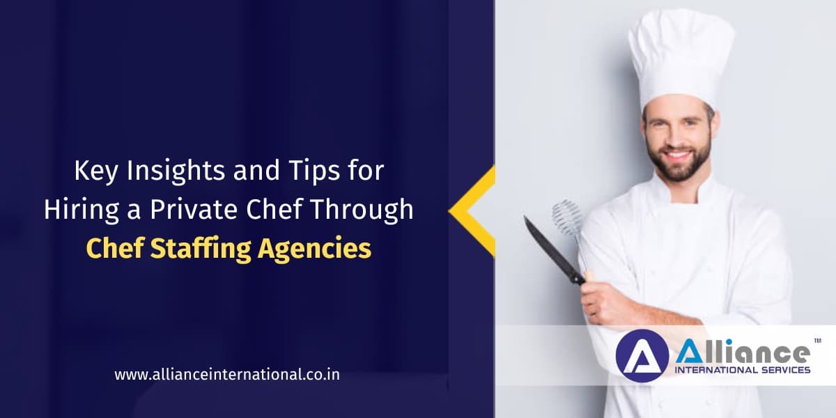 Key Insights and Tips for Hiring a Private Chef Through Chef Staffing Agencies Chef staffing agencies
