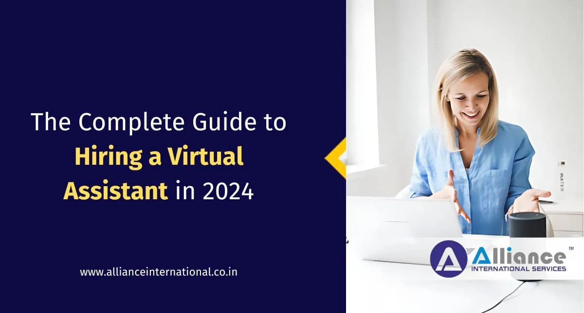 The Complete Guide to Hiring a Virtual Assistant in 2024 hire a virtual assistant