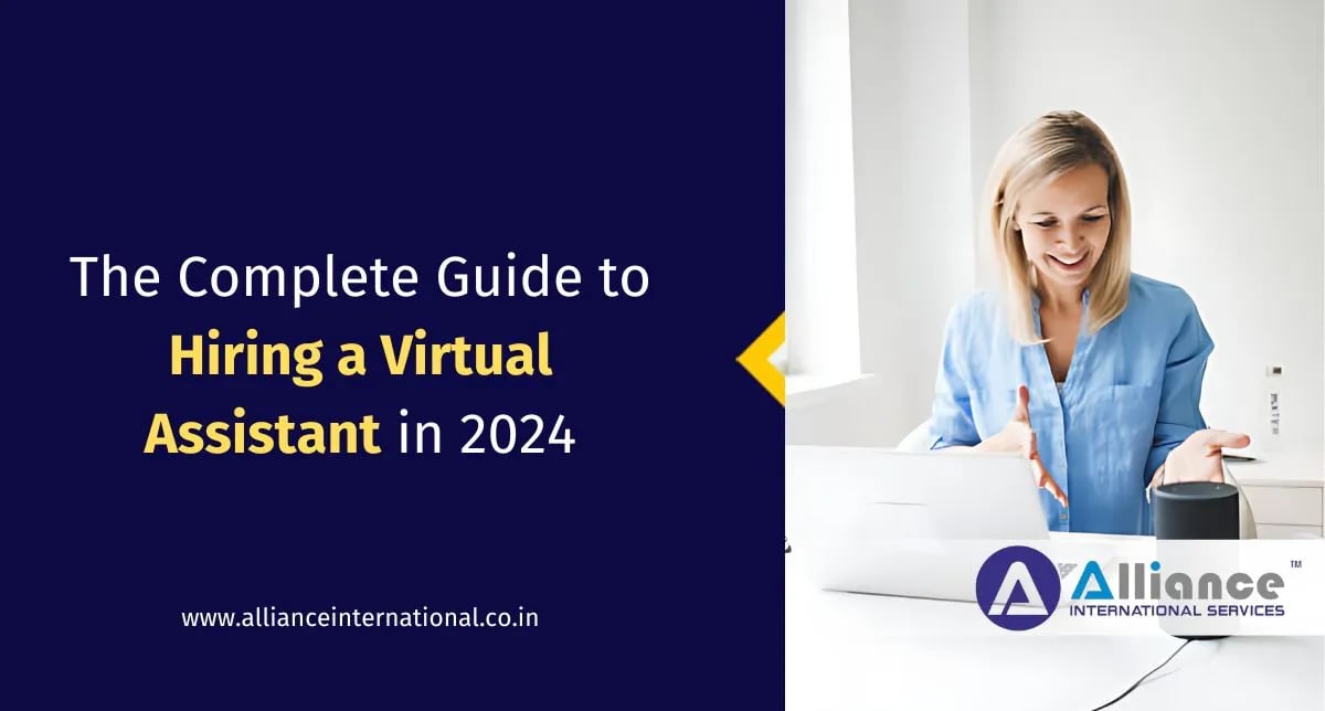 The Complete Guide to Hiring a Virtual Assistant in 2024 hire a virtual assistant