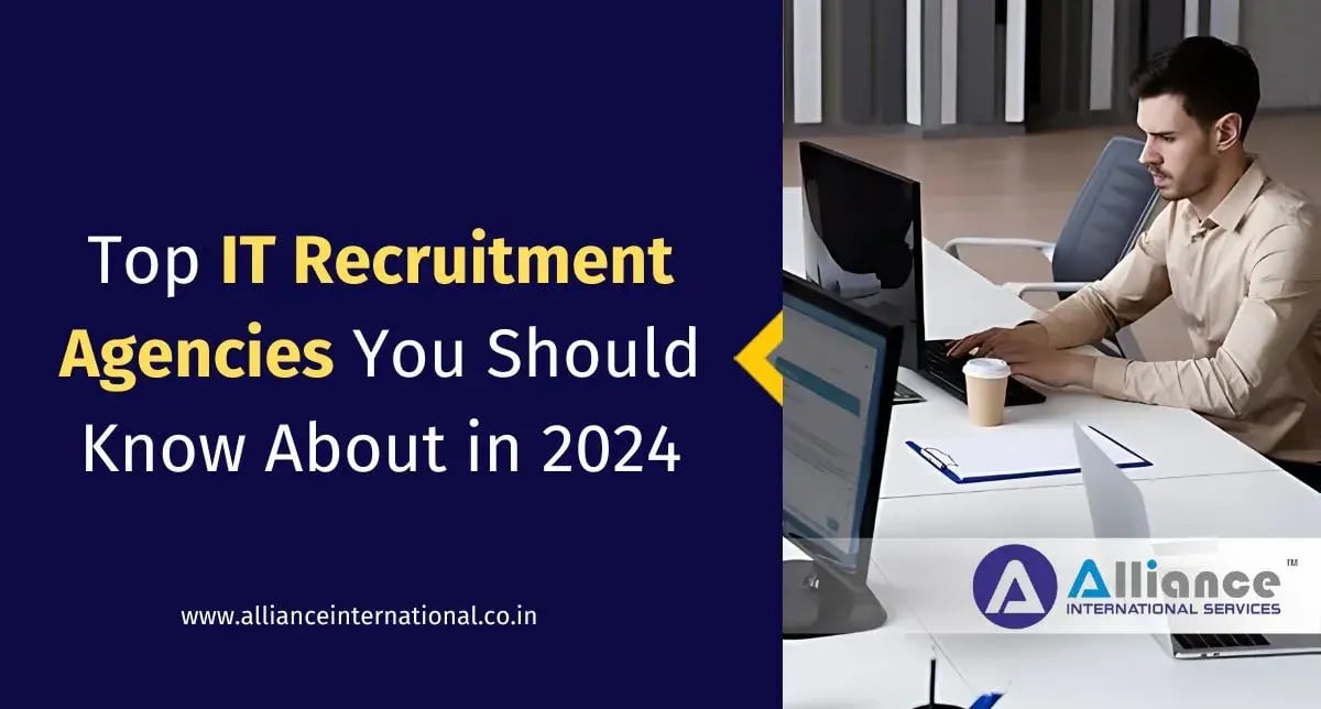 Top IT Recruitment Agencies You Should Know About in 2024 top it recruitment agencies