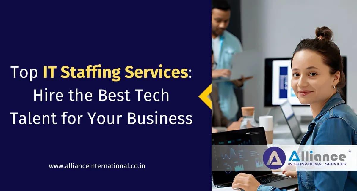 Top IT Staffing Services Hire the Best Tech Talent for Your Business it staffing services