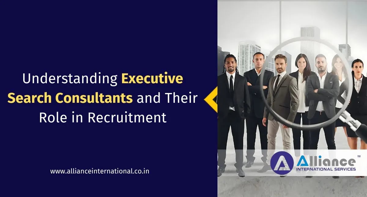 Understanding the Role of Executive Search Consultant Executive Search Consultants