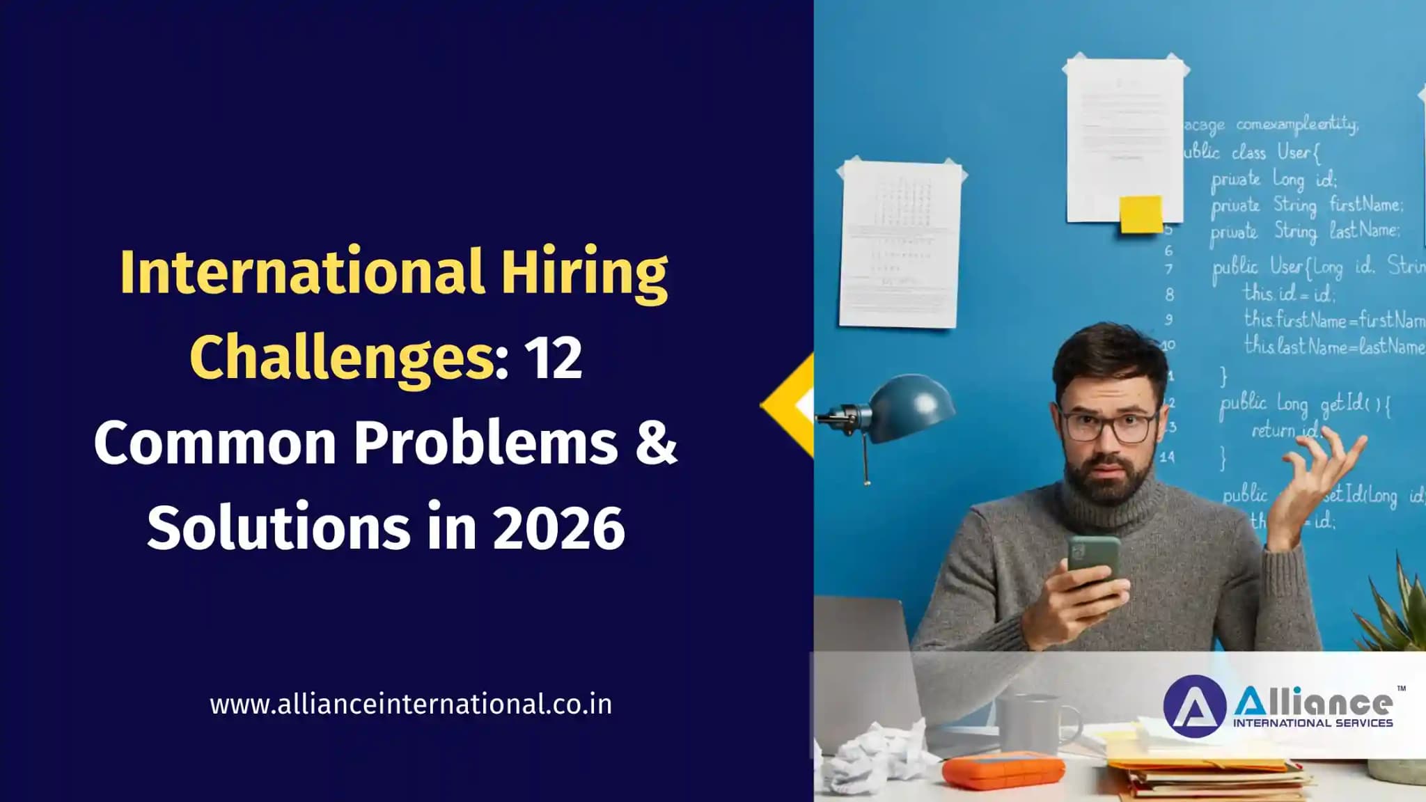 International Hiring Challenges: 12 Common Problems & Solutions in 2026 International hiring challenges and solutions guide for global recruitment in 2026