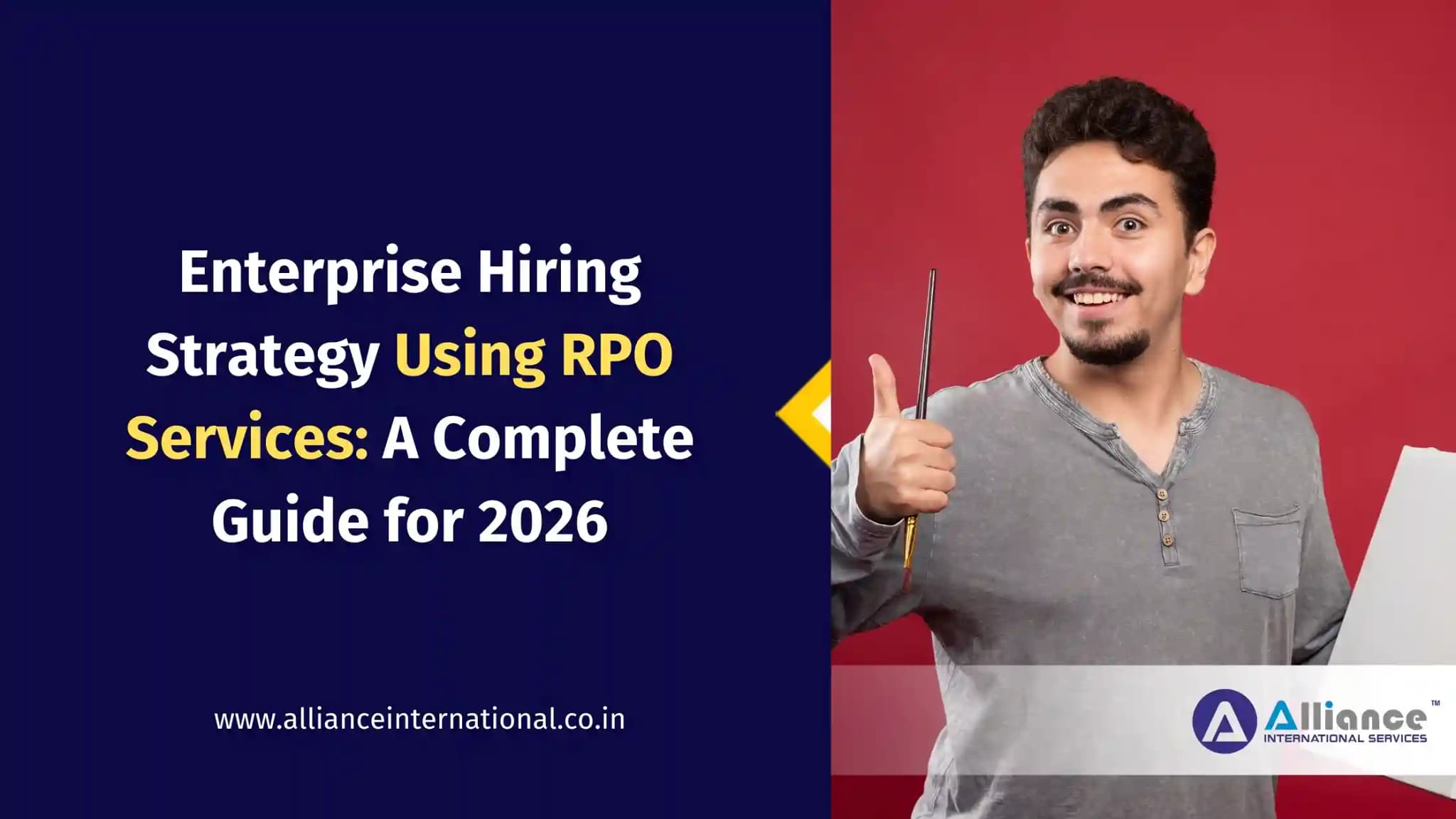 Enterprise Hiring Strategy Using RPO Services: A Complete Guide for 2026 Enterprise hiring strategy using RPO services complete guide for 2026