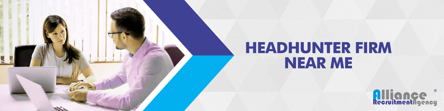 Headhunter Agency Near Me