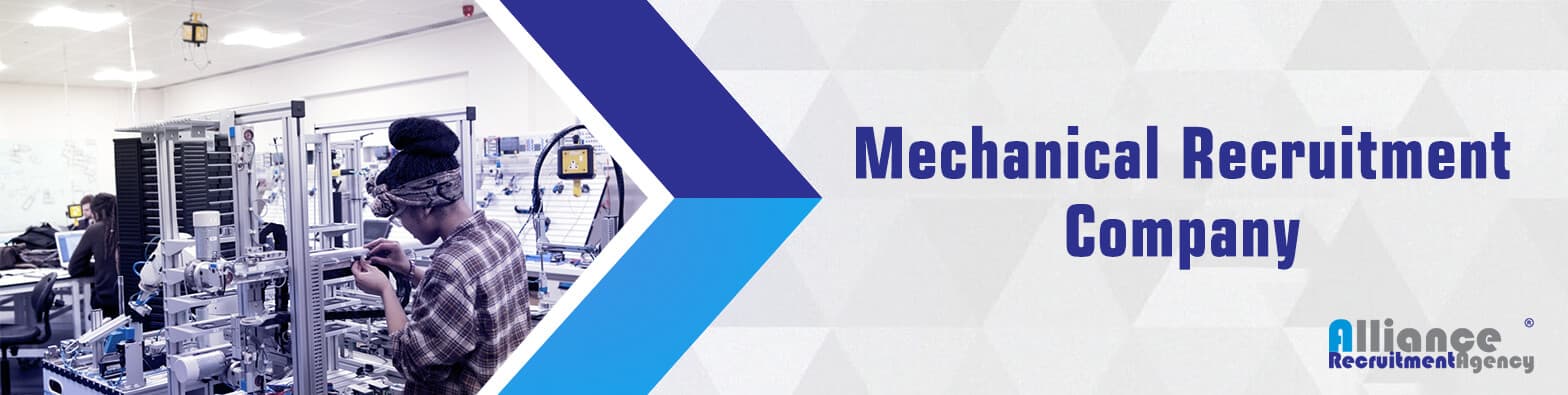 One Of The Leading Mechanical Recruitment Companies