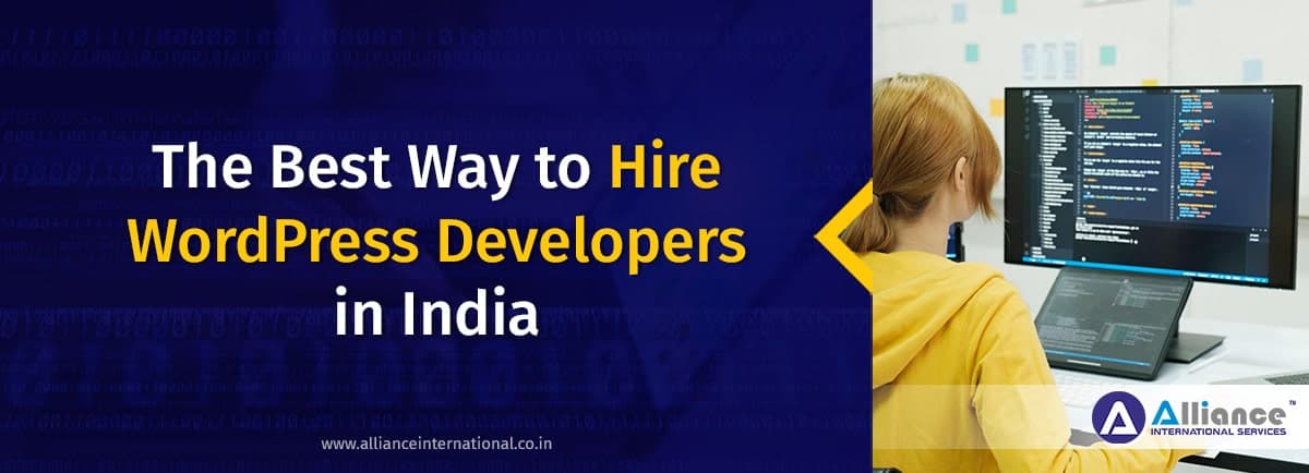 The Best Way To Hire WordPress Developers in India
