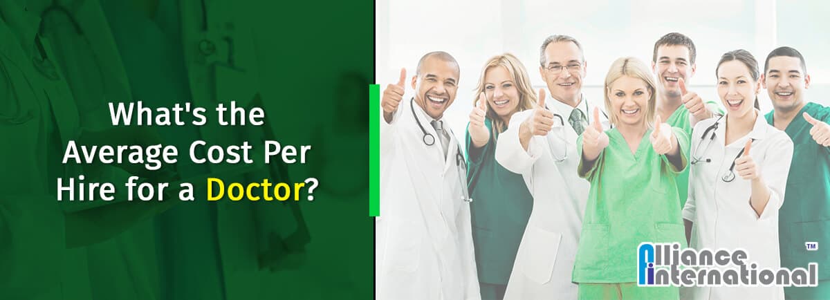 Average-Cost-Per-Hire-For-a-Doctor Average Cost Per Hire For a Doctor