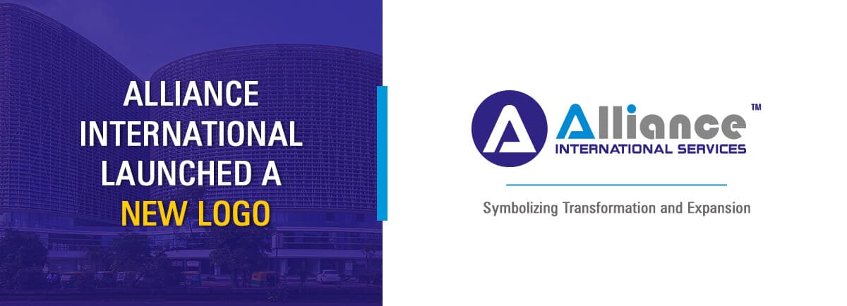 Alliance International Launched A New Logo Symbolizing Transformation and Expansion
