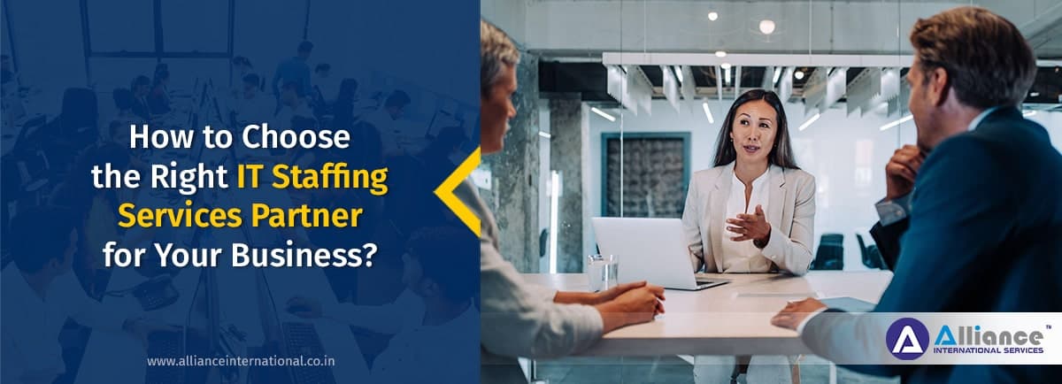 IT Staffing Services Partner IT Staffing Services