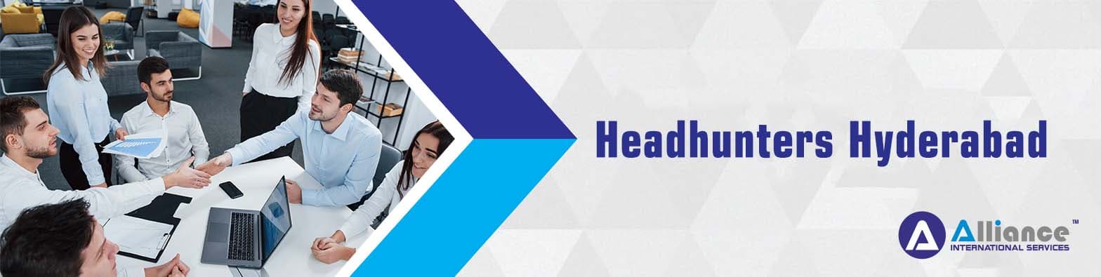 Best Headhunters In Hyderabad