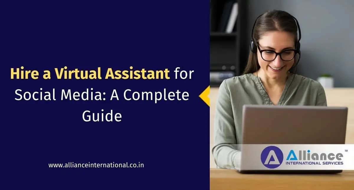 Hire a Virtual Assistant for Social Media: A Complete Guide Hire a Virtual Assistant