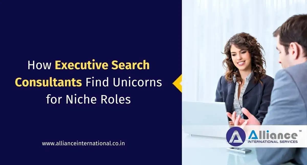 How Executive Search Consultants Find Unicorns for Niche Roles executive search consultants