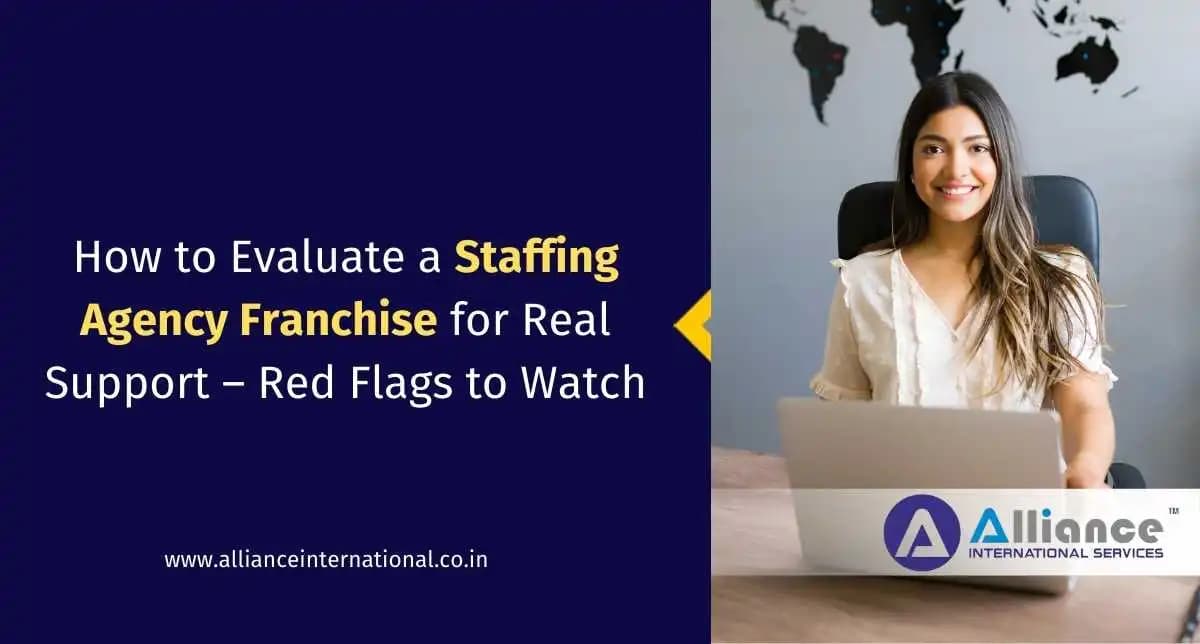 How to Evaluate a Staffing Agency Franchise for Real Support staffing agency franchise