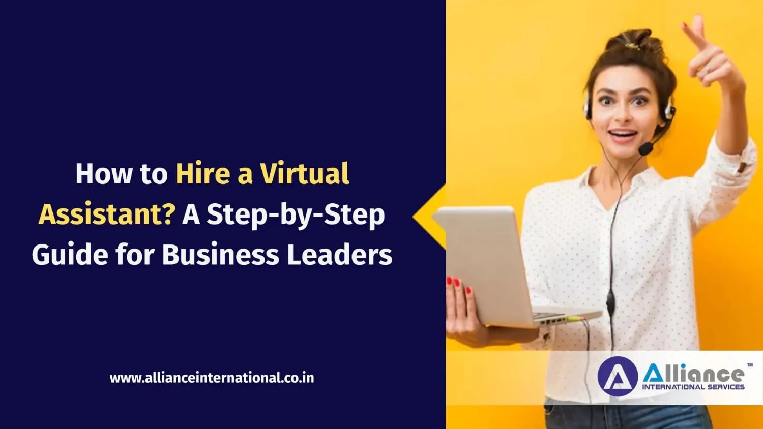 How to Hire a Virtual Assistant? Hire a Virtual Assistant