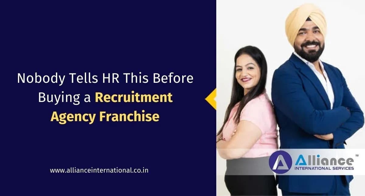 Nobody Tells HR This Before Buying a Recruitment Agency Franchise Recruitment Agency Franchise