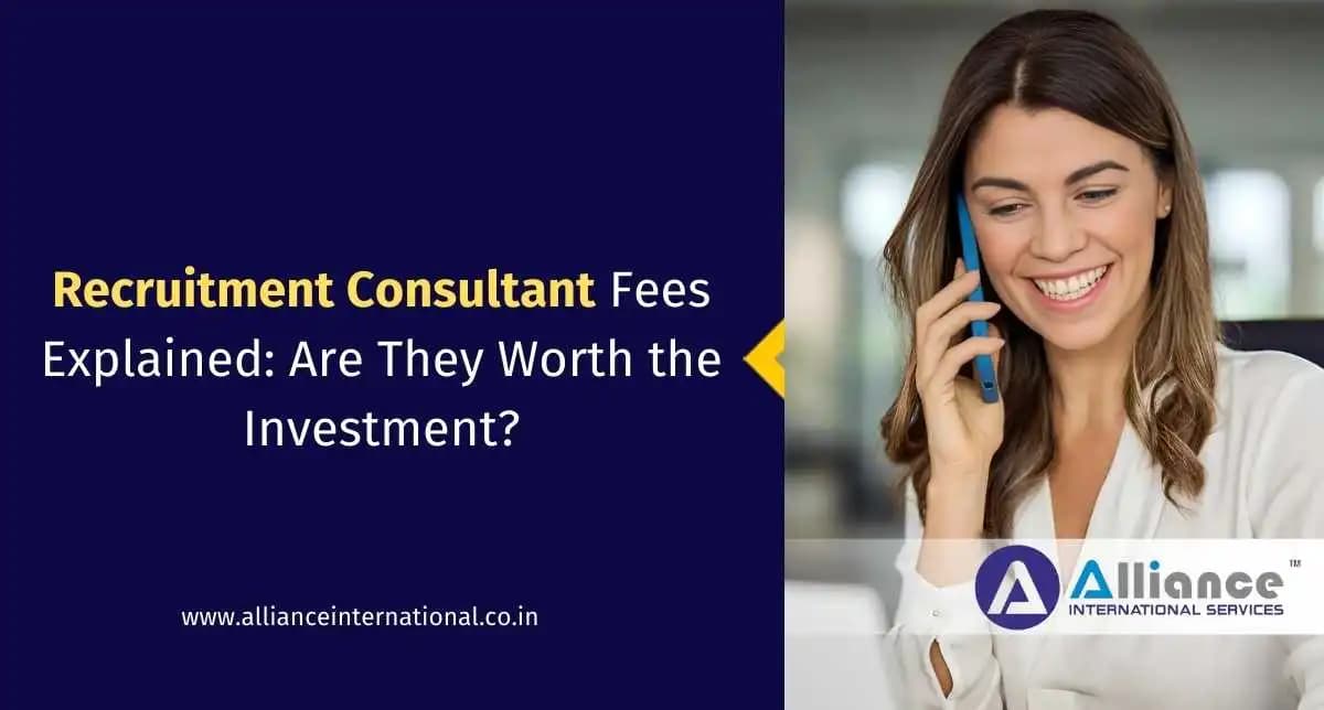 Recruitment Consultant Fees Explained: Are They Worth the Investment? Recruitment Consultant