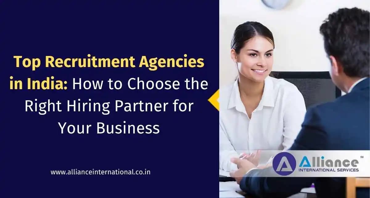 Recruitment Agencies in India Recruitment Agencies in India