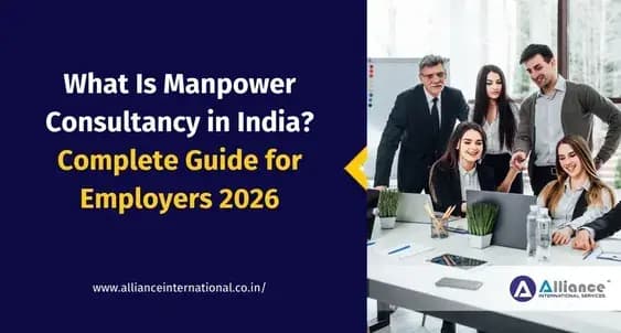 What Is Manpower Consultancy in India? manpower consultancy India