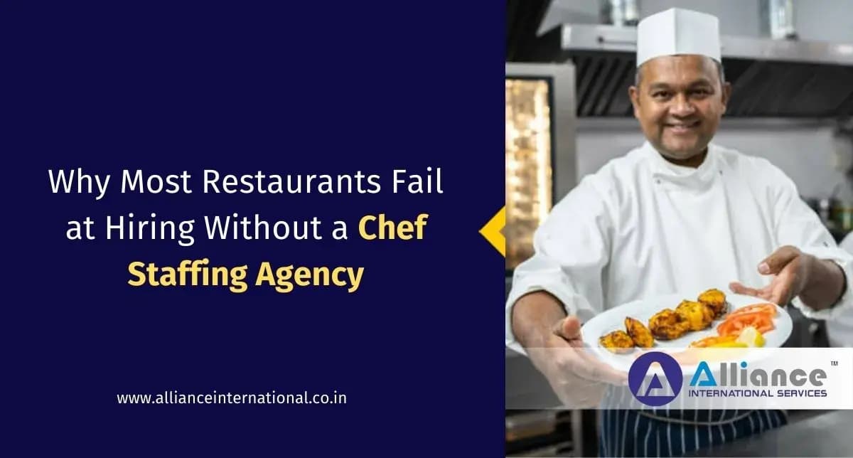 Why Most Restaurants Fail at Hiring Without a Chef Staffing Agency chef staffing agencies