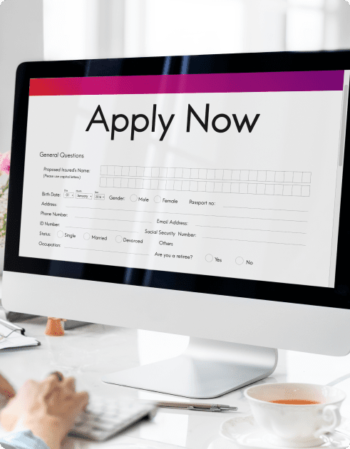 Apply Online
