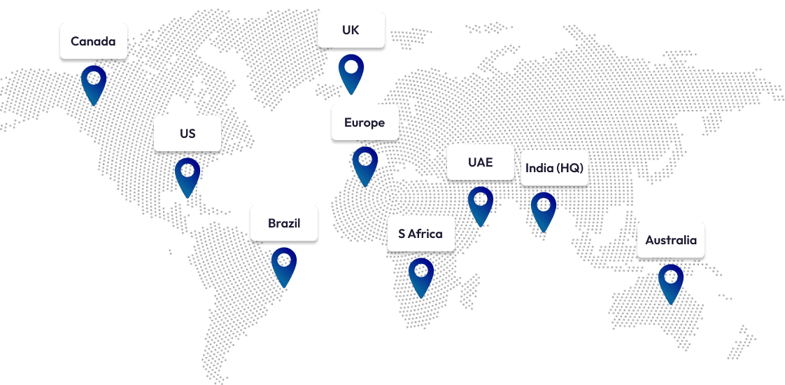 global-presence
