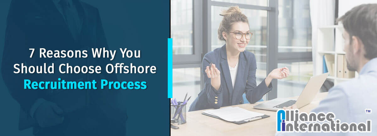 How To Choose Offshore Recruitment Process