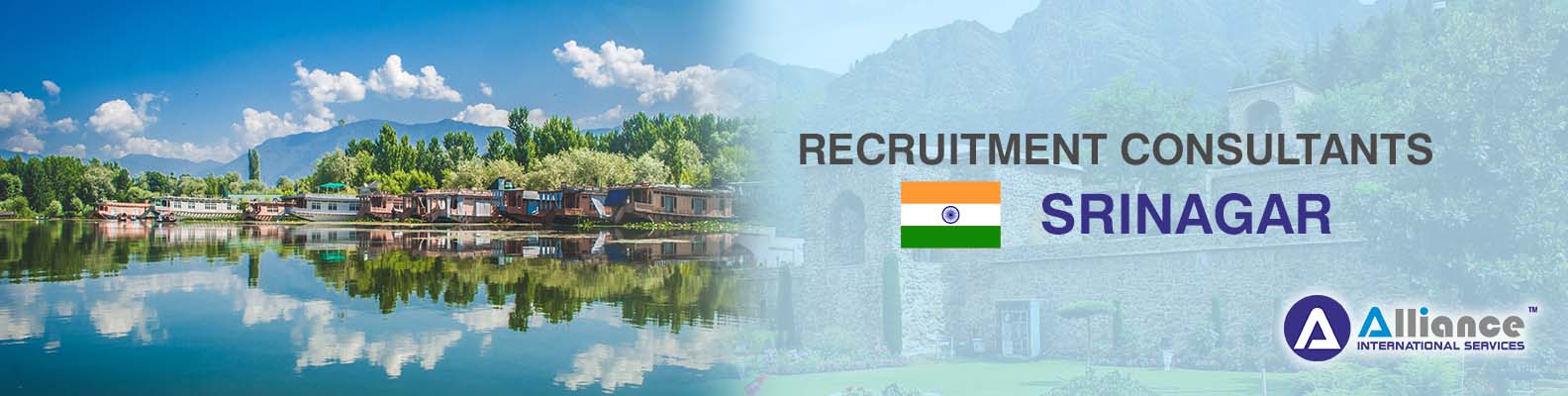 Recruitment Consultants Srinagar