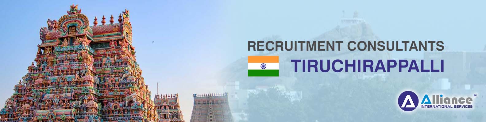 Recruitment Consultants Tiruchirappalli