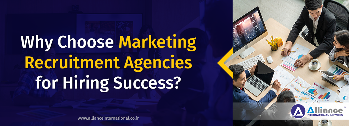 Marketing Recruitment Agencies