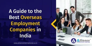 Overseas Employment Companies
