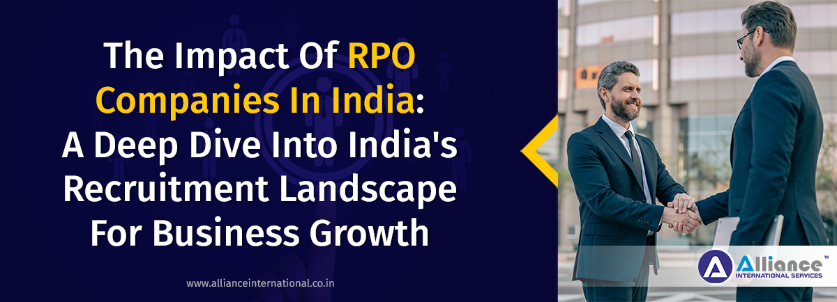 Top RPO companies in India